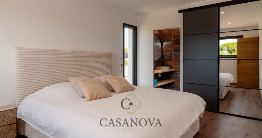 vente Maison contemporaine Grau D'agde