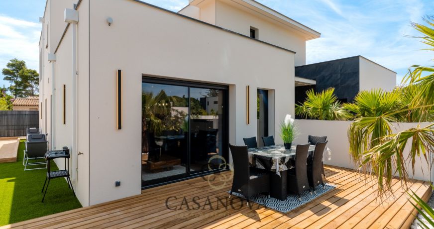 vente Propriété Grau D'agde