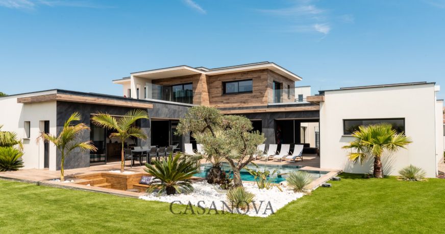 vente Propriété Grau D'agde