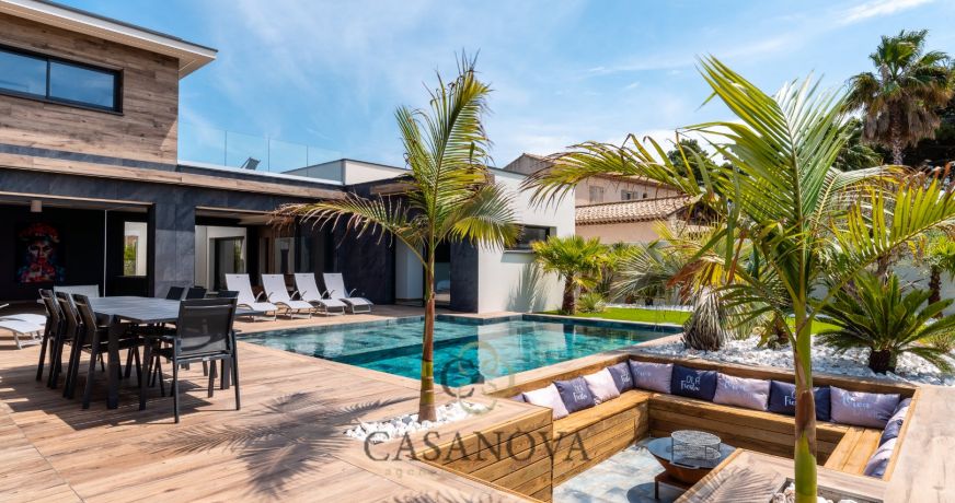 vente Propriété Grau D'agde