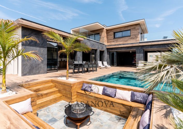 vente Propriété Grau D'agde