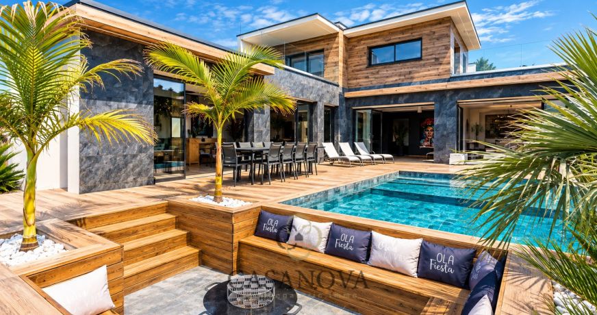 vente Maison contemporaine Grau D'agde