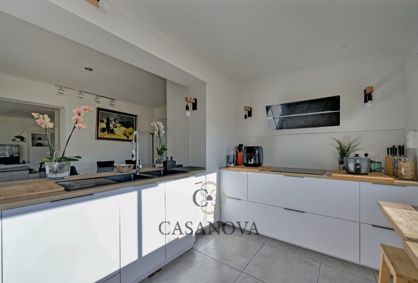 vente Maison Saint Mathieu De Treviers - Photo 5