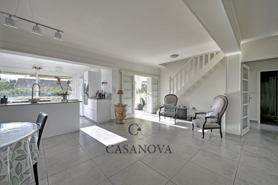 vente Maison Saint Mathieu De Treviers - Photo 2