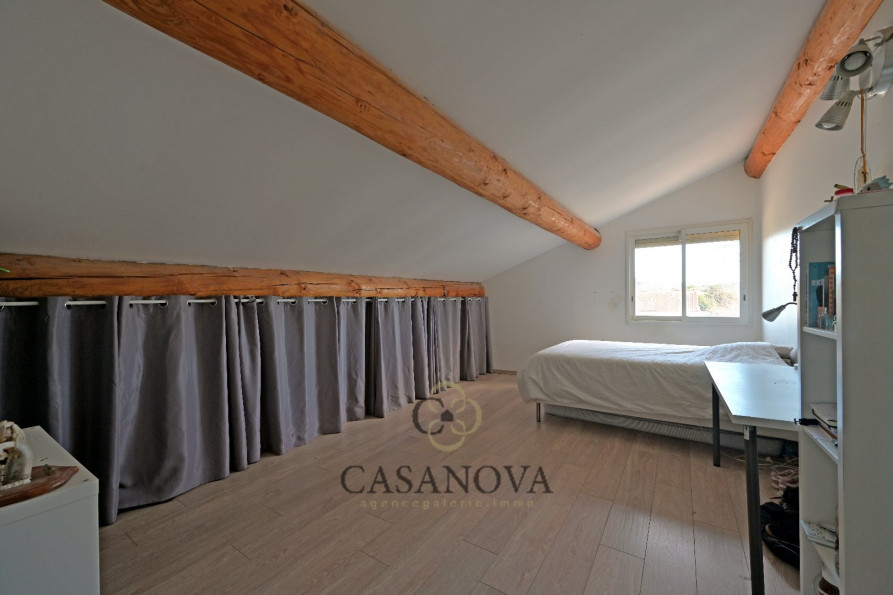 vente Maison Saint Mathieu De Treviers - Photo 10