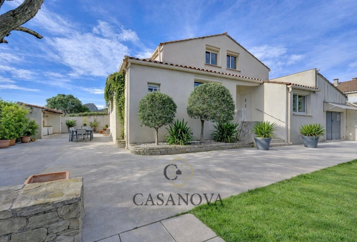 vente Maison Saint Mathieu De Treviers - Photo 1