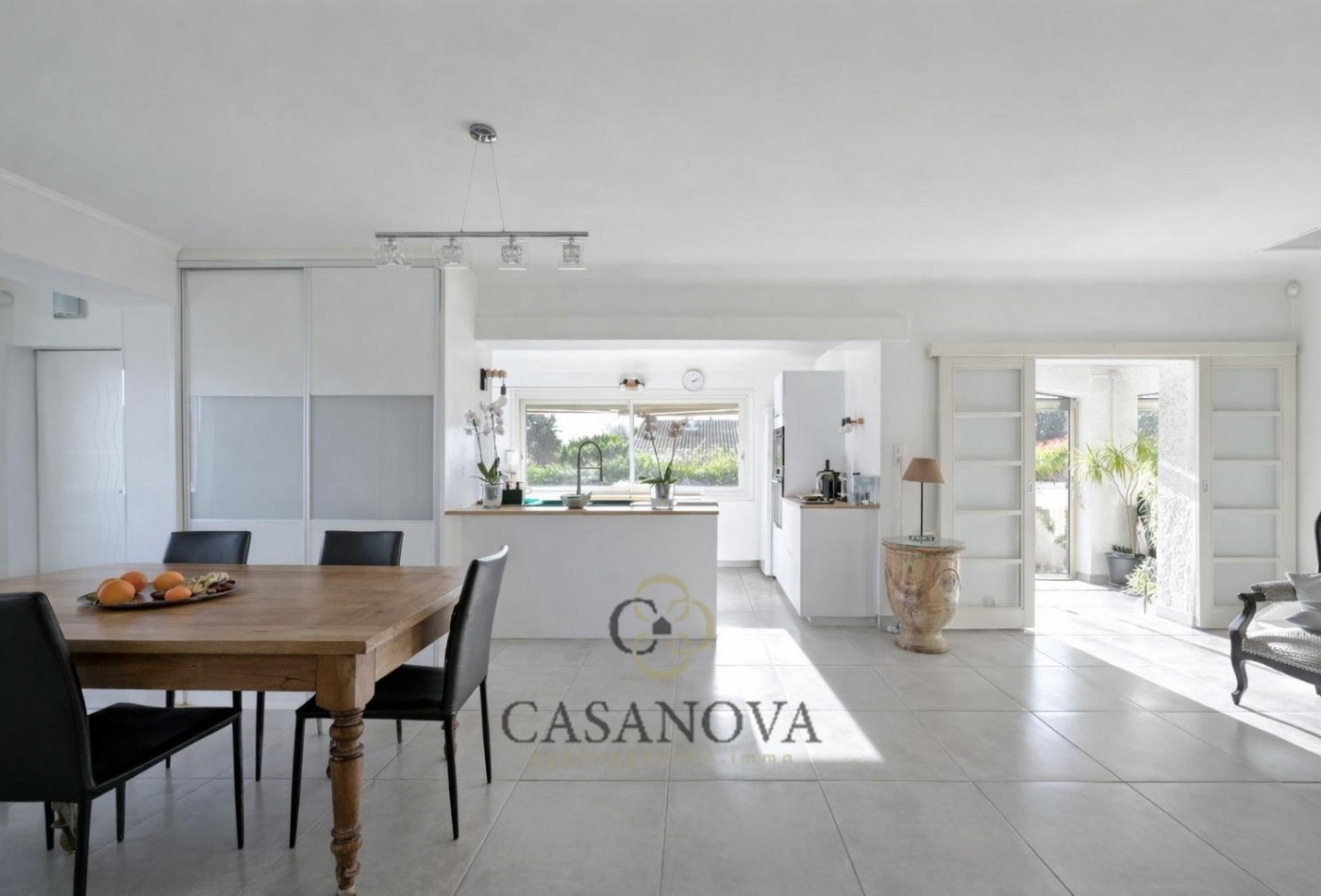 vente Maison Saint Mathieu De Treviers - Photo 3