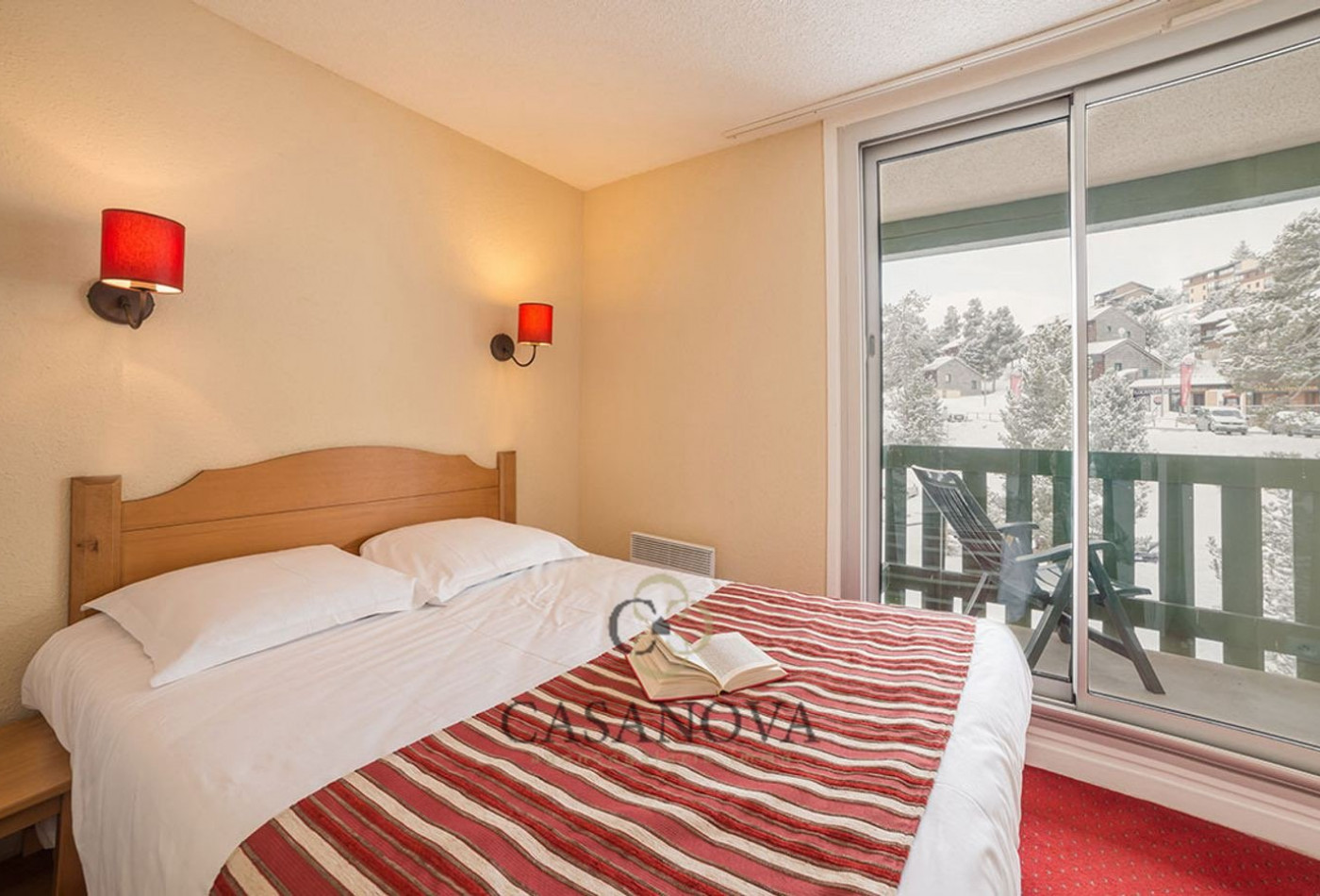 vente Appartement Bolquere - Photo 4