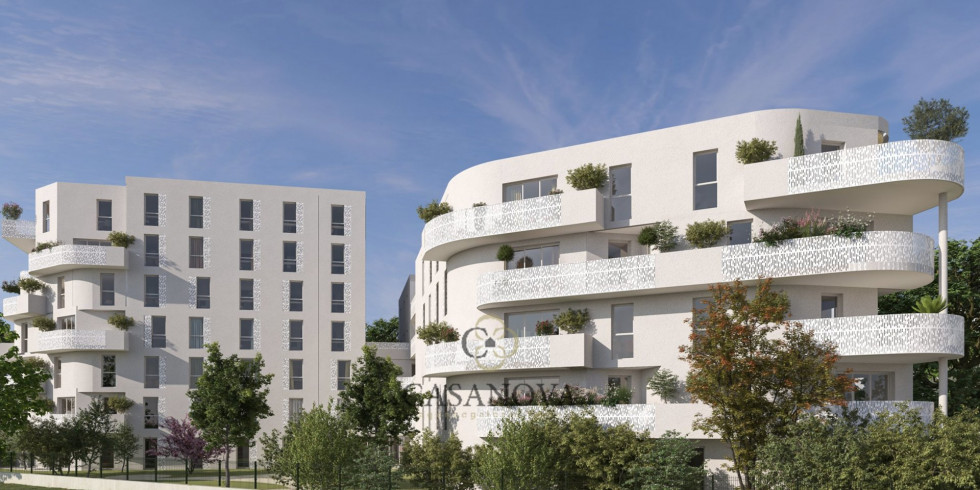 vente Appartement Montpellier - Photo 1