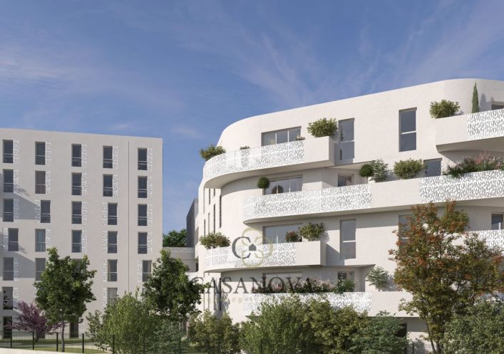 vente Appartement Montpellier