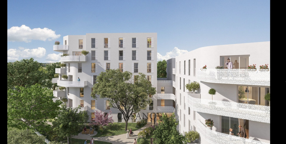 vente Appartement Montpellier - Photo 2