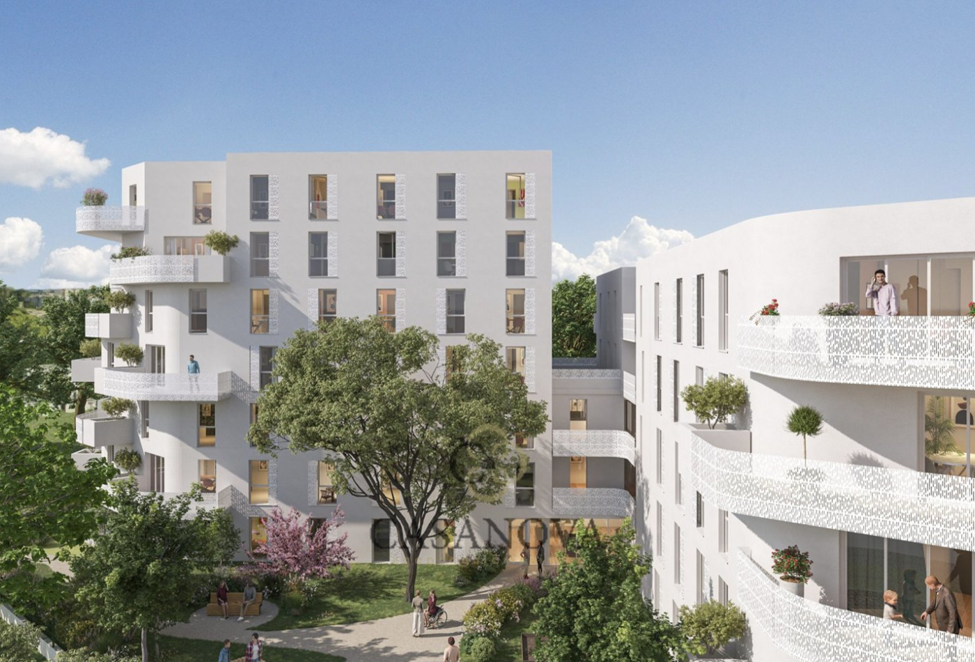 vente Appartement Montpellier - Photo 2