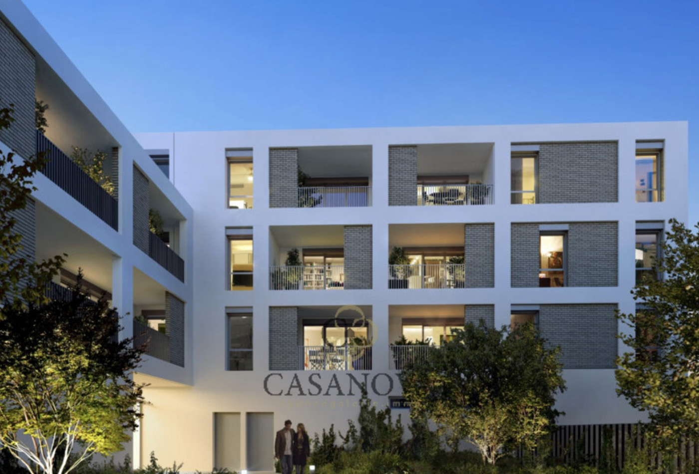 vente Appartement Montpellier - Photo 1