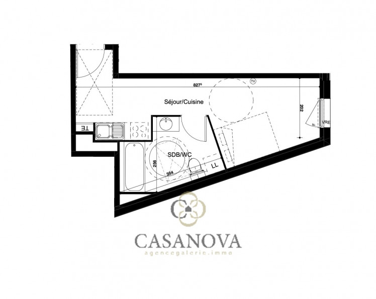 vente Appartement Montpellier - Photo 2