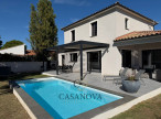 vente Villa Calvisson