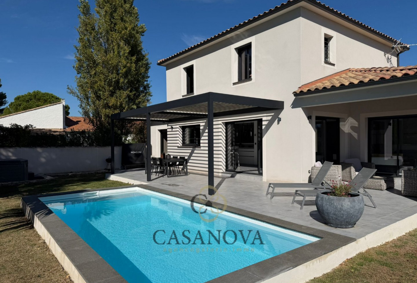 vente Villa Calvisson - Photo 2