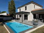 vente Villa Calvisson