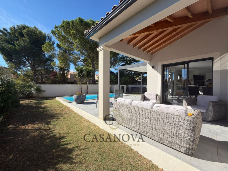 vente Villa Calvisson - Photo 1
