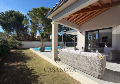 vente Villa Calvisson