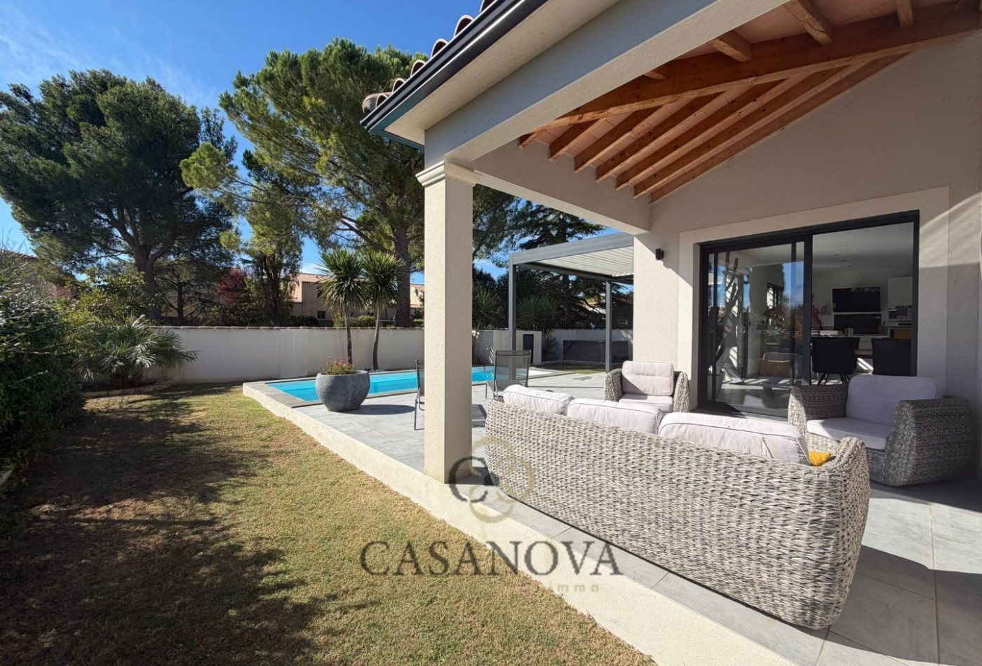 vente Villa Calvisson - Photo 1