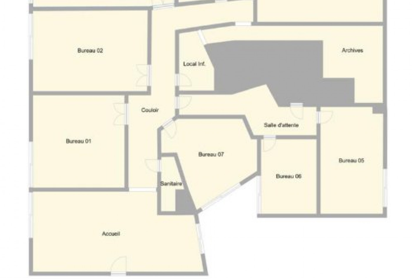 vente Bureau Montpellier - Photo 5