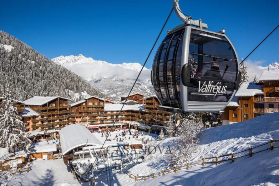 vente Appartement Modane - Photo 1