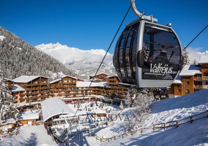 vente Appartement Modane