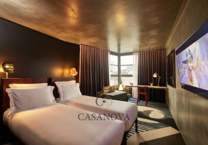 vente Appartement Paris 20eme Arrondissement