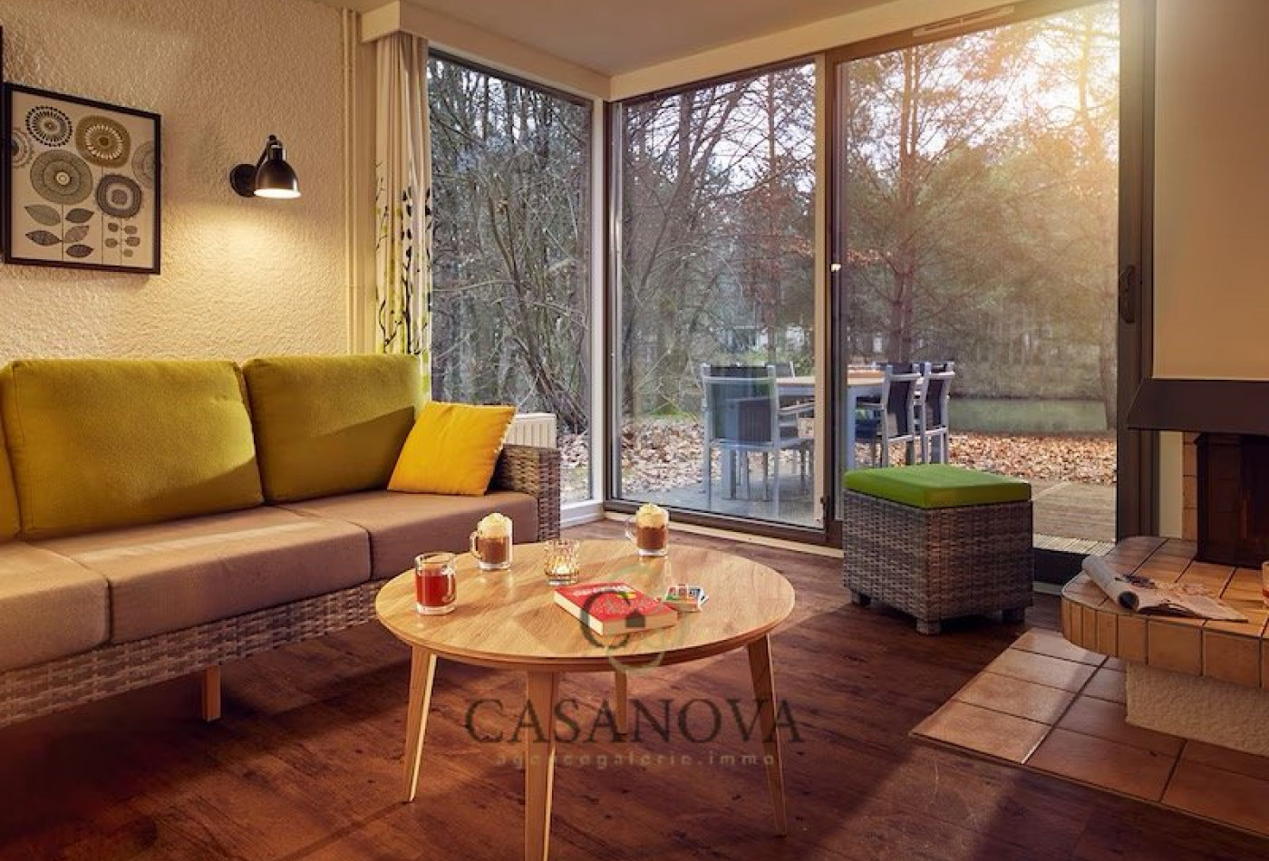 vente Appartement Les Barils - Photo 2