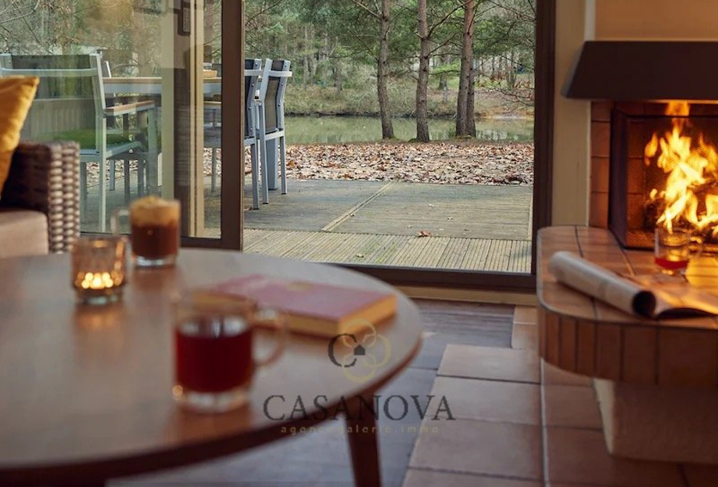 vente Appartement Les Barils - Photo 5