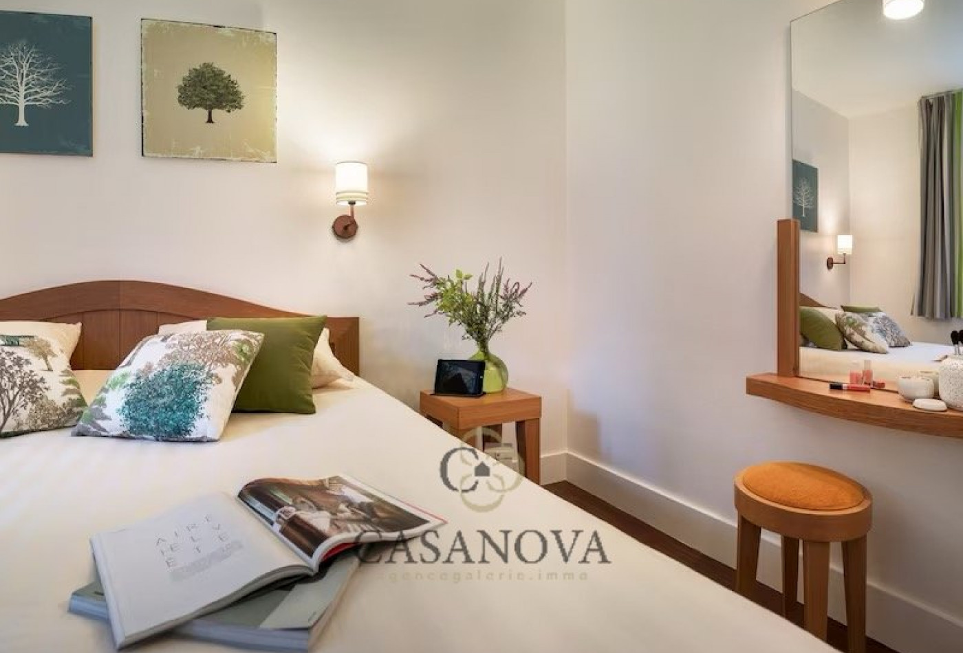 vente Appartement Les Barils - Photo 3