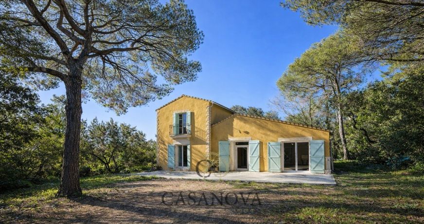 vente Maison Montpellier
