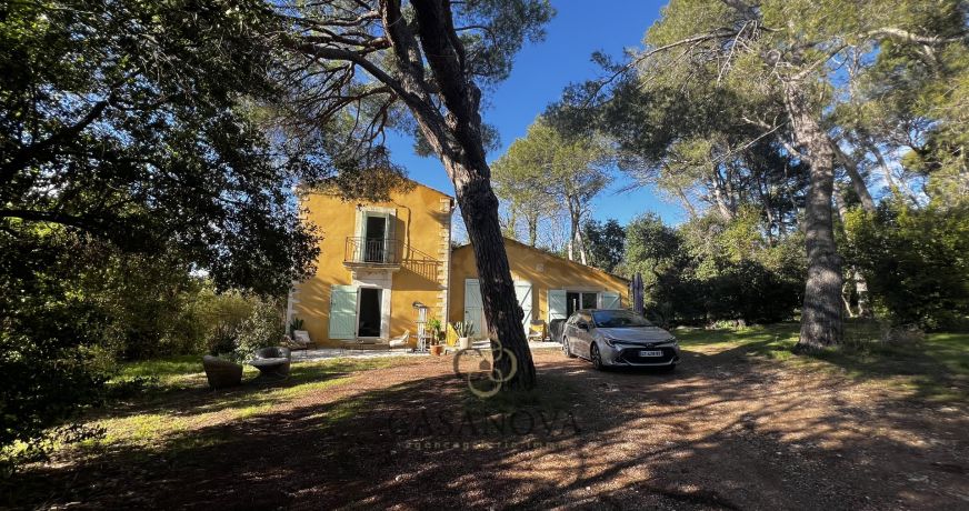 vente Maison Montpellier