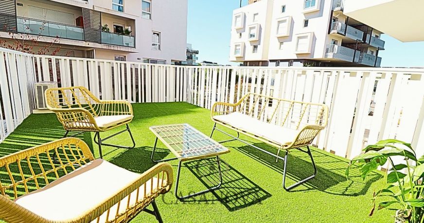 vente Appartement Montpellier