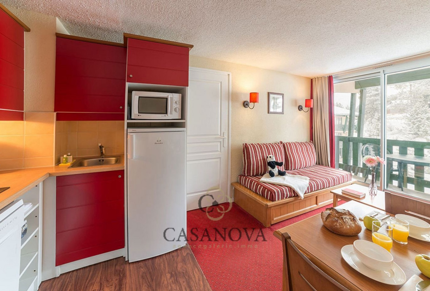 vente Appartement Bolquere - Photo 2