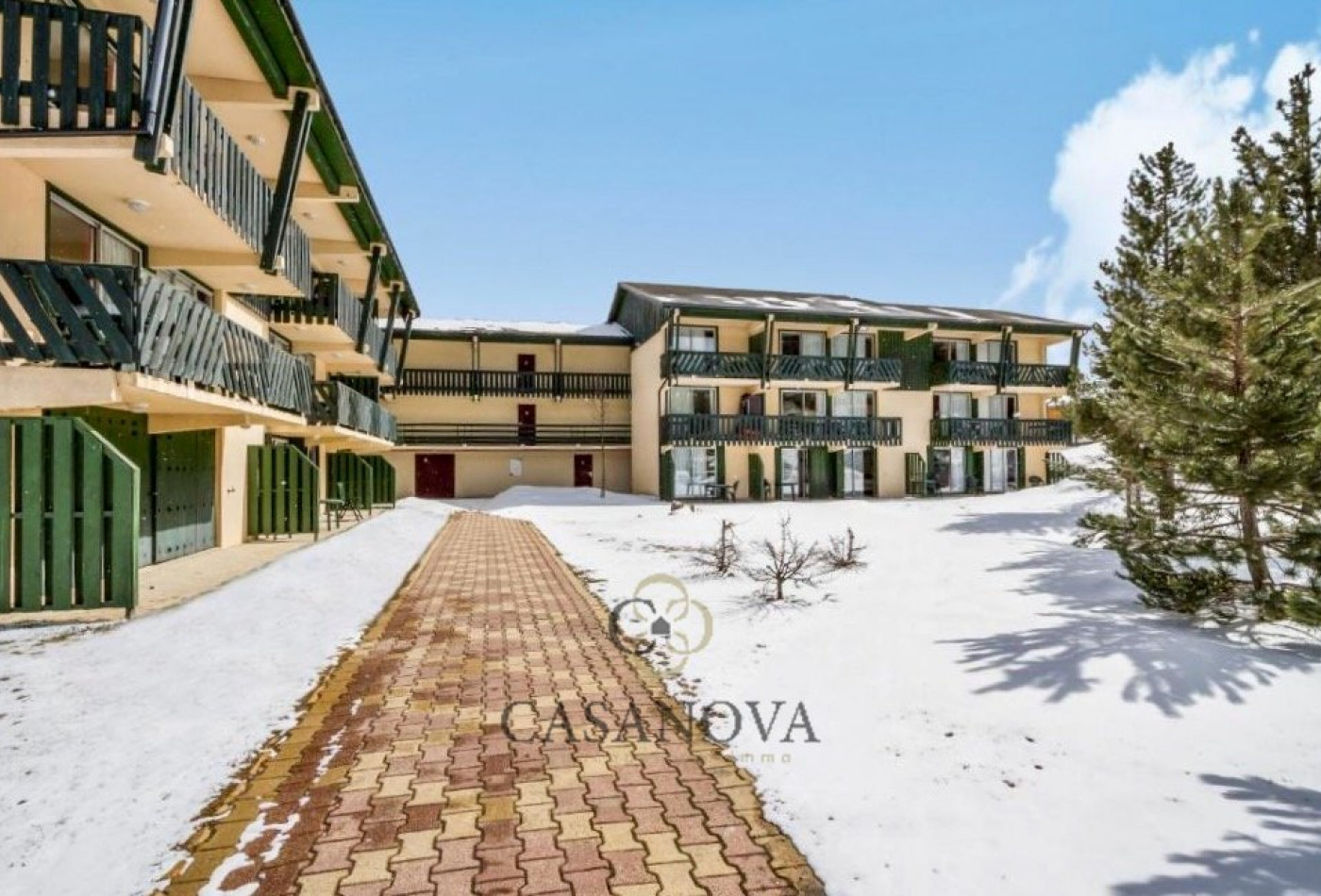 vente Appartement Bolquere - Photo 7