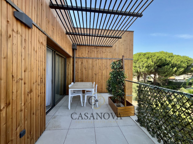 vente Appartement Le Grau Du Roi - Photo 1