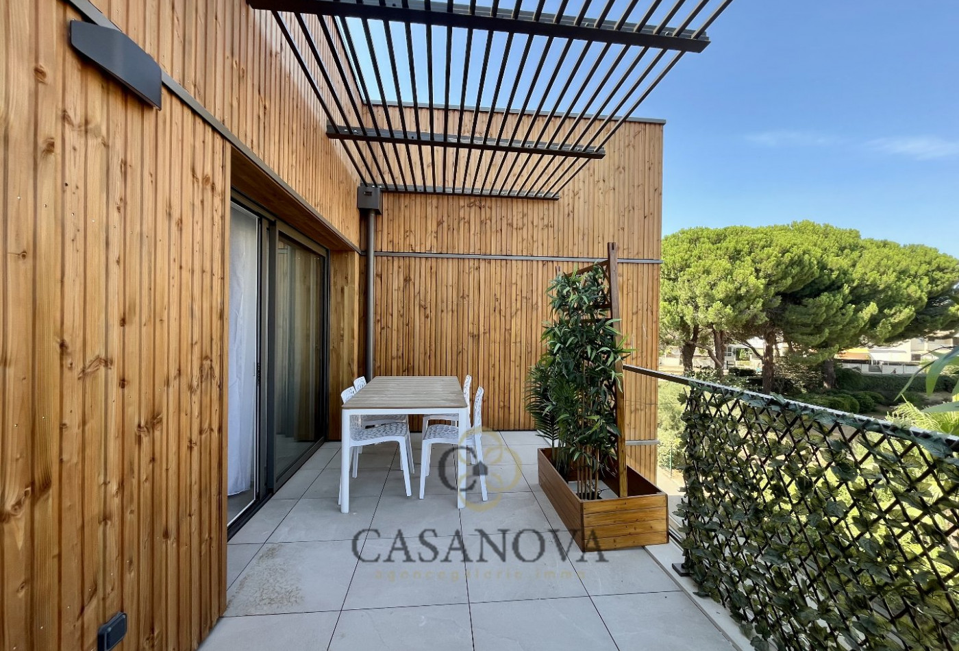 vente Appartement Le Grau Du Roi - Photo 1