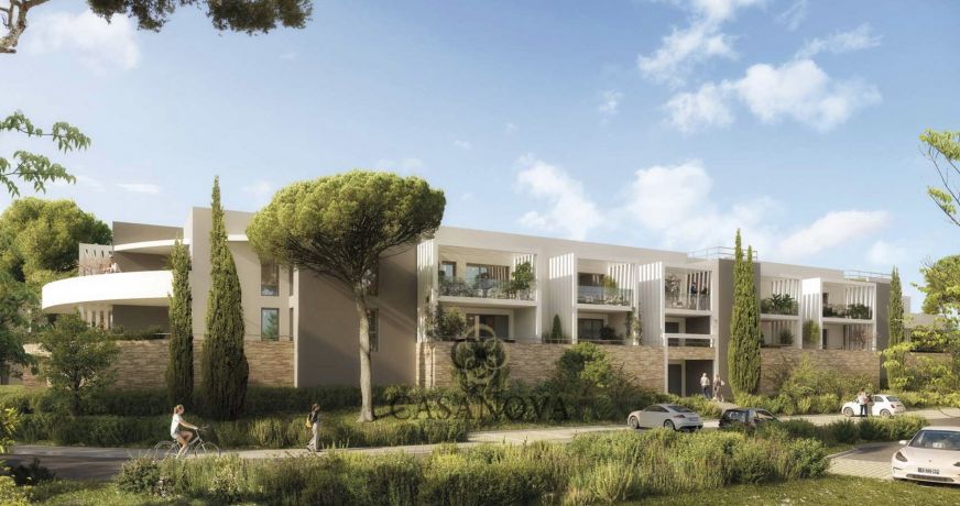 vente Appartement Le Barcares