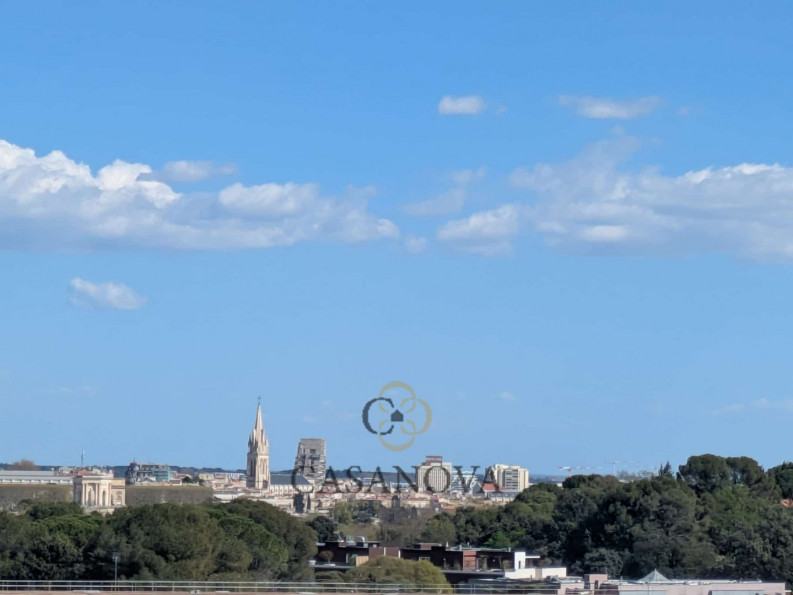 vente Appartement Montpellier - Photo 1