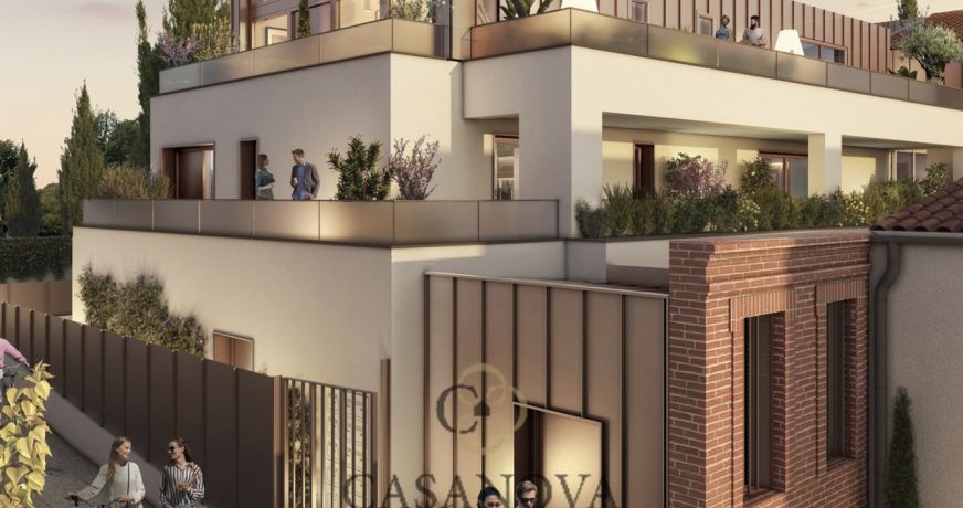 vente Appartement Toulouse