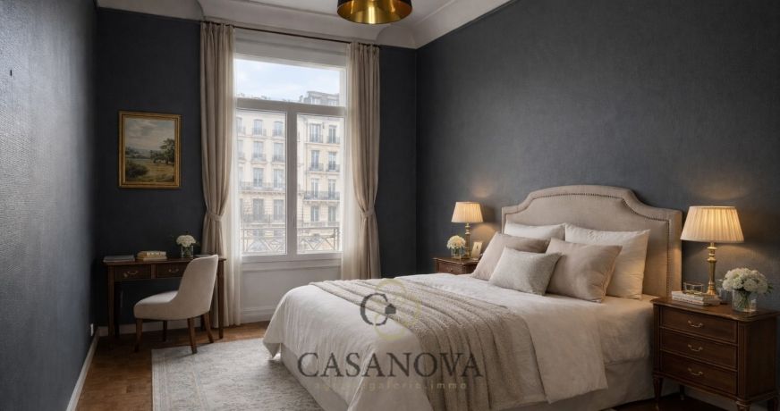 vente Appartement Sete