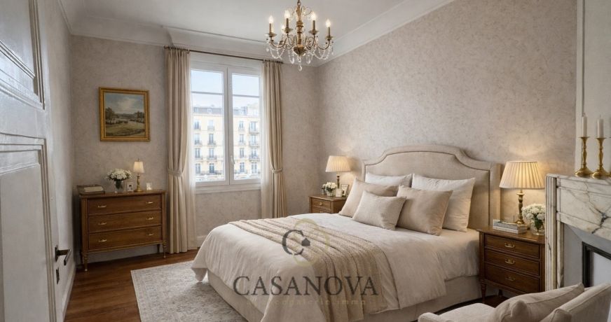 vente Appartement Sete