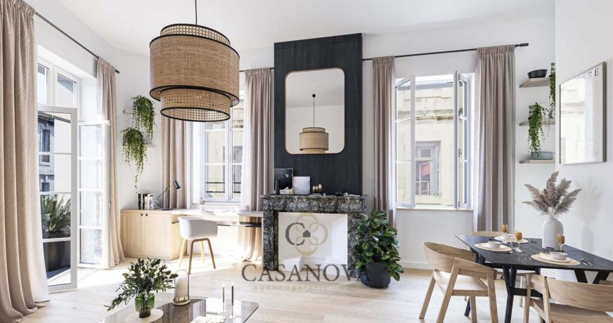 vente Appartement Montpellier