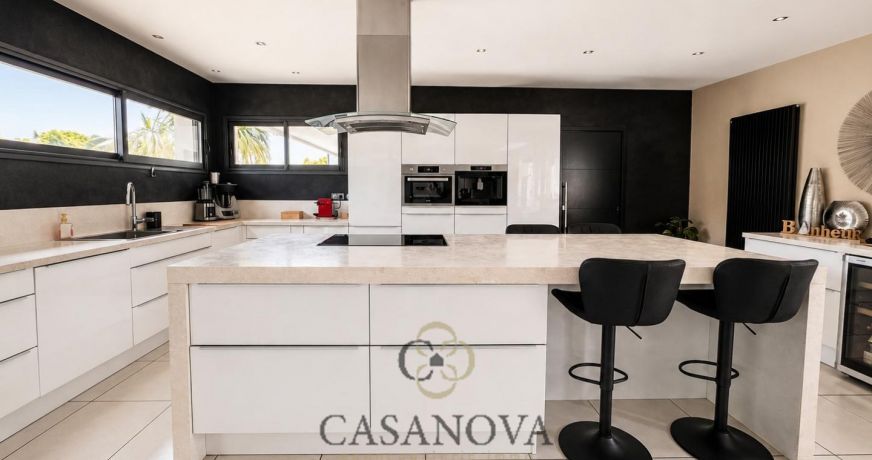 vente Maison Montarnaud
