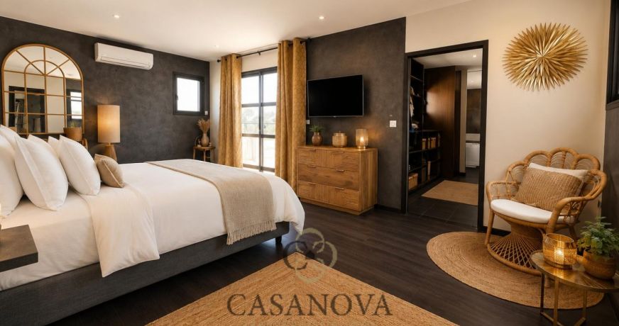 vente Maison Montarnaud