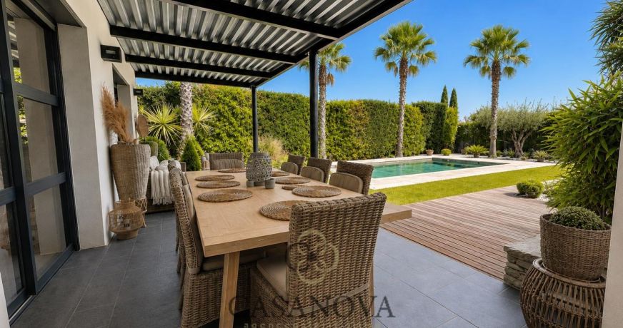vente Maison Montarnaud