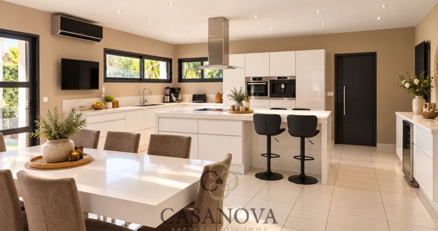 vente Maison Saint Gely Du Fesc