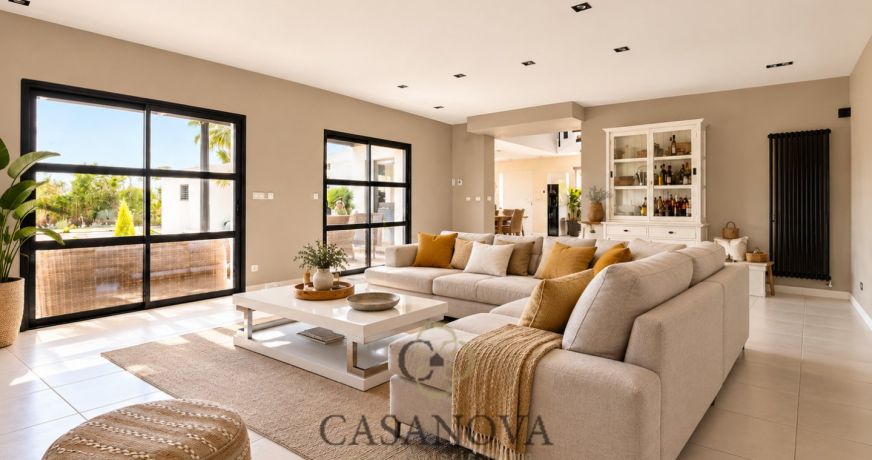 vente Maison Saint Gely Du Fesc