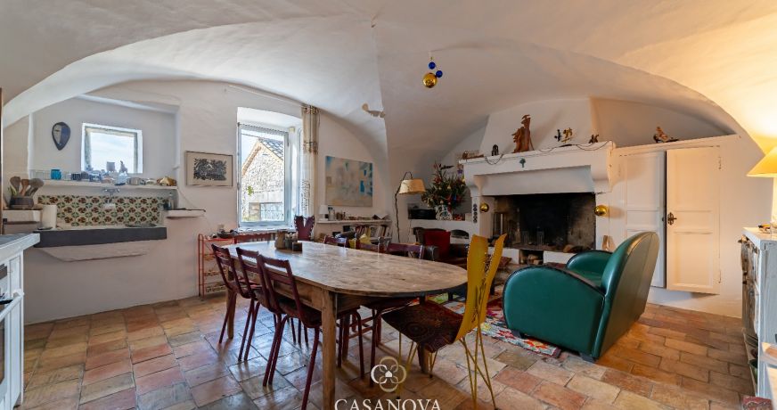 vente Maison Lussan